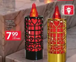 Selgros Wkład LED ażurowy oferta