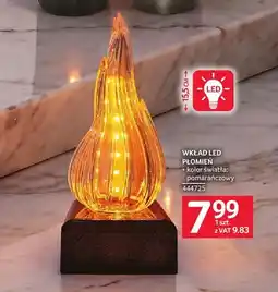 Selgros Wkład LED Płomień oferta