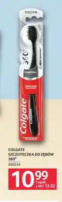 Selgros Szczoteczka do zębów Colgate 360° oferta