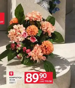 Selgros Kompozycja 45 cm oferta