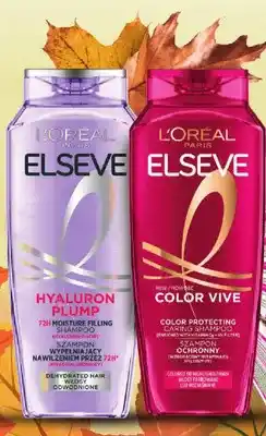 Selgros Szampon L'Oréal Elseve Hyaluron Plump oferta