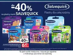 Selgros Plastry Salvequick Kids Paw Patrol oferta