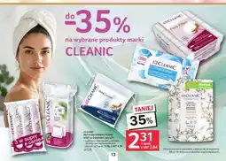 Selgros Patyczki kosmetyczne Soft & Comfort Cleanic oferta