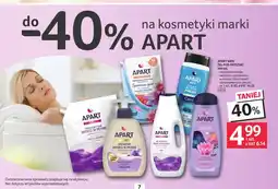 Selgros Żel pod prysznic Apart Men oferta