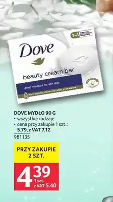 Selgros Mydło Dove oferta