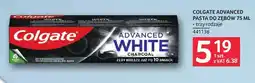 Selgros Pasta do zębów Colgate Advanced oferta