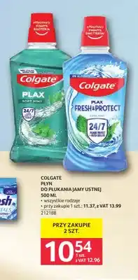 Selgros Płyn do płukania jamy ustnej Colgate oferta