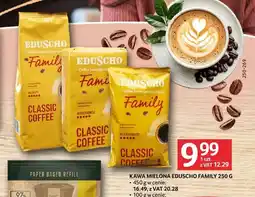 Selgros Kawa mielona Eduscho Family oferta