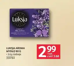 Selgros Mydło Luksja Aroma oferta