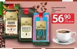 Selgros Kawa ziarnista Jacobs Origins Uganda & Kenya oferta