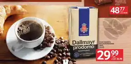 Selgros Kawa ziarnista Dallmayr Prodomo oferta