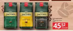 Selgros Kawa ziarnista Jacobs Krönung oferta