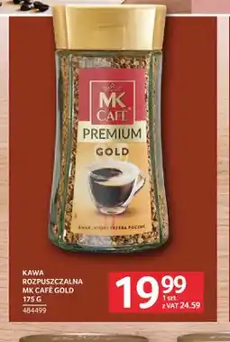 Selgros Kawa rozpuszczalna MK Café Gold oferta