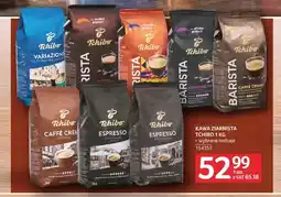Selgros Kawa ziarnista Tchibo Variazione oferta