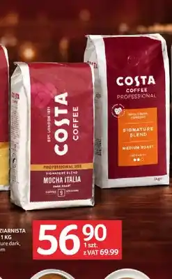Selgros Kawa ziarnista Costa Medium oferta