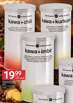 Selgros Kawa mielona Kiwi Garden z chili oferta