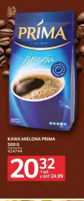 Selgros Kawa mielona Prima Finezja oferta