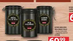 Selgros Kawa mielona Malongo Brasil oferta