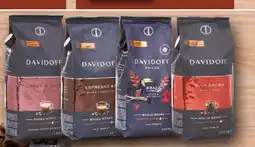 Selgros Kawa ziarnista Davidoff Crema Intense oferta