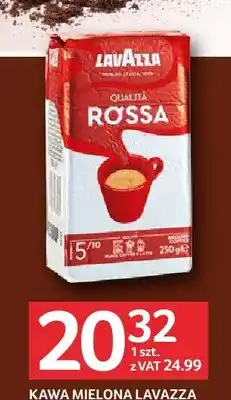 Selgros Kawa mielona Lavazza Qualità Rossa oferta