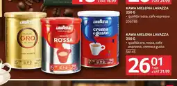 Selgros Kawa mielona Lavazza Qualità Oro oferta