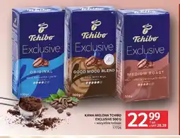 Selgros Kawa mielona Tchibo Exclusive Good Mood Blend oferta