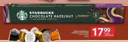 Selgros Kawa w kapsułkach Starbucks oferta