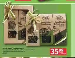 Selgros Zestaw herbat Do trzech razy sztuka Czas na Herbatę oferta