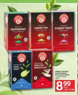 Selgros Herbata Teekanne Gastro Premium Selection Peppermint oferta
