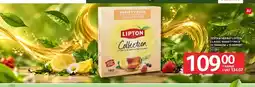 Selgros Zestaw herbat Lipton Classic Variety Pack oferta
