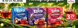 Selgros Herbata Grzaniec Loyd śliwkowy oferta