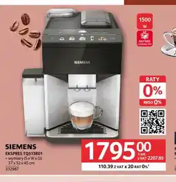 Selgros Ekspres TQ513R01 Siemens oferta