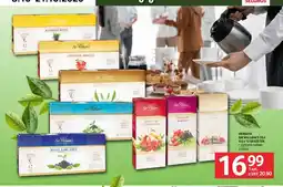 Selgros Herbata Sir William's Tea Rooibos Crown oferta