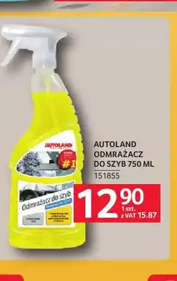 Selgros Odmrażacz do szyb Autoland oferta