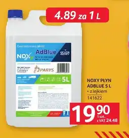 Selgros Płyn AdBlue z lejkiem Noxy oferta