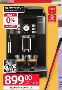 Selgros Ekspres Ecam 21,117.B DeLonghi oferta