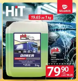 Selgros Piana aktywna Dimer Plak oferta