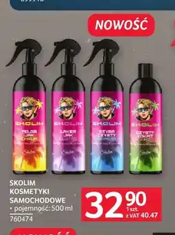 Selgros Kosmetyki samochodowe Felga Jak Chrom Skolim oferta