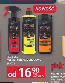 Selgros Kosmetyki samochodowe Red Bull oferta