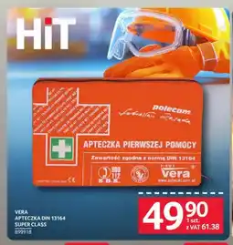 Selgros Apteczka DIN 13164 Super Class Vera oferta