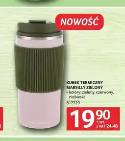 Selgros Kubek termiczny Marsilly zielony Florina oferta
