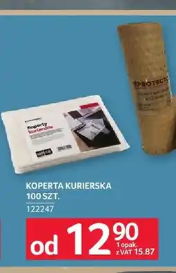 Selgros Koperta kurierska 100 szt oferta