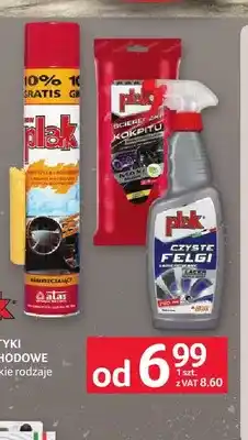 Selgros Kosmetyki samochodowe Plak oferta
