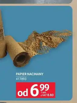 Selgros Papier nacinany oferta