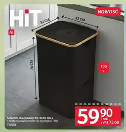 Selgros Kosz do segregacji butelek oferta