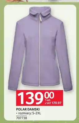 Selgros Polar damski oferta