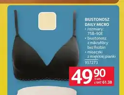 Selgros Biustonosz Daily Micro oferta