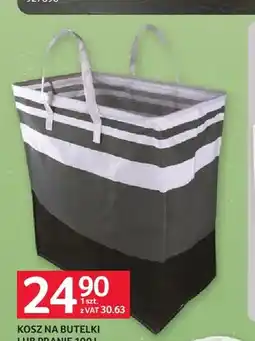 Selgros Kosz na butelki lub pranie oferta