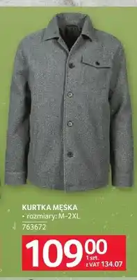 Selgros Kurtka męska oferta