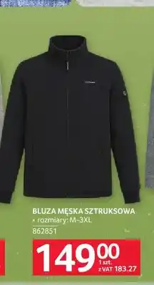 Selgros Bluza męska sztruksowa oferta